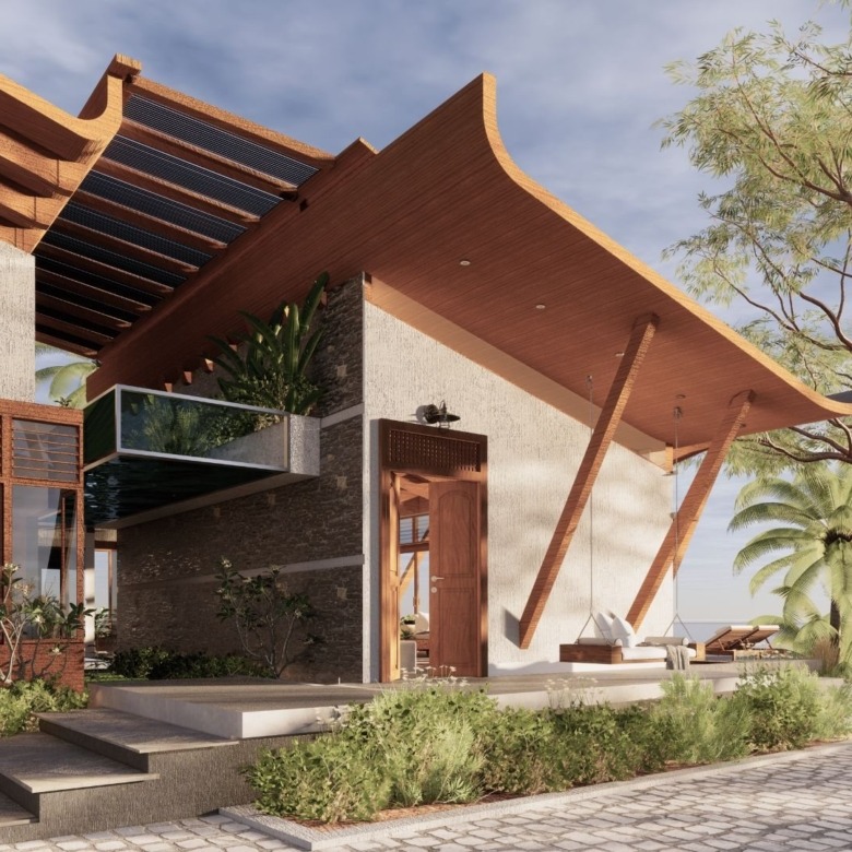 Prefab, But Not Ordinary: The Mulberry Way of Building Villas